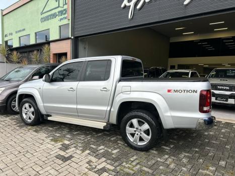 VOLKSWAGEN Amarok 2.0 16V 4X4 CABINE DUPLA  HIGHLINE TURBO INTERCOOLER, Foto 10