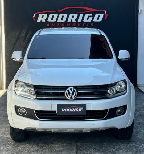 VOLKSWAGEN Amarok 2.0 16V 4X4 CABINE DUPLA  HIGHLINE TURBO INTERCOOLER, Foto 3