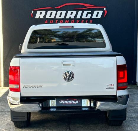 VOLKSWAGEN Amarok 2.0 16V 4X4 CABINE DUPLA  HIGHLINE TURBO INTERCOOLER, Foto 4