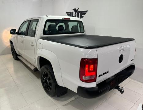 VOLKSWAGEN Amarok 2.0 16V 4X4 CABINE DUPLA COMFORTLINE TURBO INTERCOOLER AUTOMTICO, Foto 3