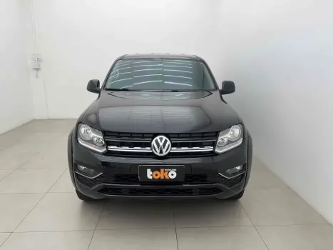 VOLKSWAGEN Amarok 2.0 16V 4X4 CABINE DUPLA COMFORTLINE TURBO INTERCOOLER AUTOMTICO, Foto 2