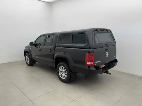 VOLKSWAGEN Amarok 2.0 16V 4X4 CABINE DUPLA COMFORTLINE TURBO INTERCOOLER AUTOMTICO, Foto 3