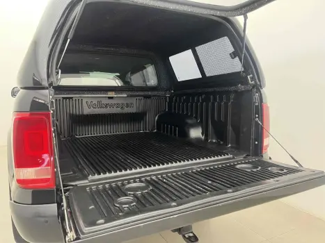 VOLKSWAGEN Amarok 2.0 16V 4X4 CABINE DUPLA COMFORTLINE TURBO INTERCOOLER AUTOMTICO, Foto 5