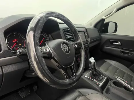 VOLKSWAGEN Amarok 2.0 16V 4X4 CABINE DUPLA COMFORTLINE TURBO INTERCOOLER AUTOMTICO, Foto 9