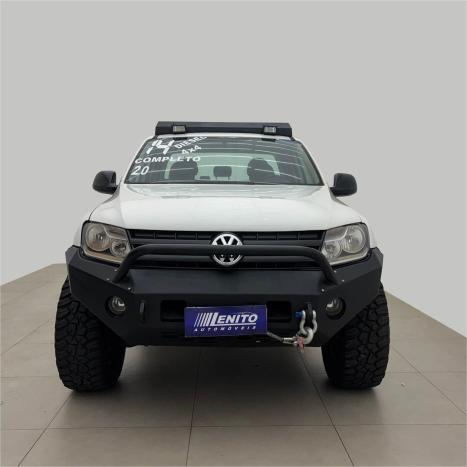 VOLKSWAGEN Amarok 2.0 12V 4X4 CABINE DUPLA TURBO INTERCOOLER, Foto 2