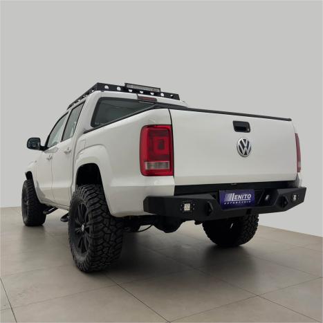 VOLKSWAGEN Amarok 2.0 12V 4X4 CABINE DUPLA TURBO INTERCOOLER, Foto 4