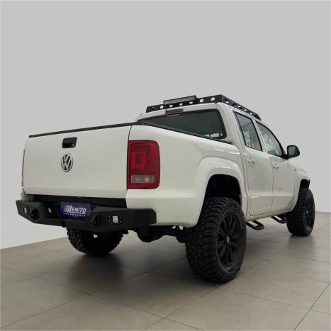 VOLKSWAGEN Amarok 2.0 12V 4X4 CABINE DUPLA TURBO INTERCOOLER, Foto 6