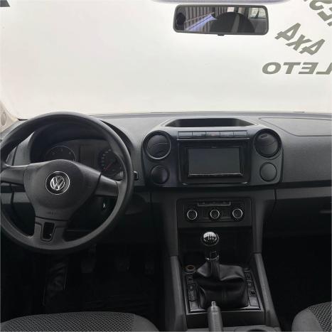 VOLKSWAGEN Amarok 2.0 12V 4X4 CABINE DUPLA TURBO INTERCOOLER, Foto 8