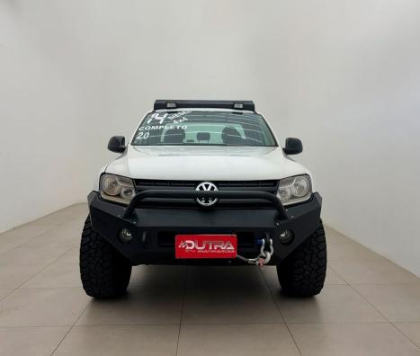 VOLKSWAGEN Amarok 2.0 12V 4X4 CABINE DUPLA TURBO INTERCOOLER, Foto 2