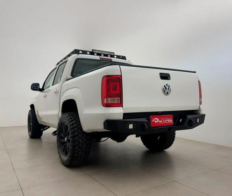 VOLKSWAGEN Amarok 2.0 12V 4X4 CABINE DUPLA TURBO INTERCOOLER, Foto 6