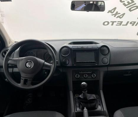 VOLKSWAGEN Amarok 2.0 12V 4X4 CABINE DUPLA TURBO INTERCOOLER, Foto 12