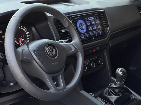 VOLKSWAGEN Amarok 2.0 16V 4X4 SE CABINE DUPLA TURBO INTERCOOLER, Foto 8