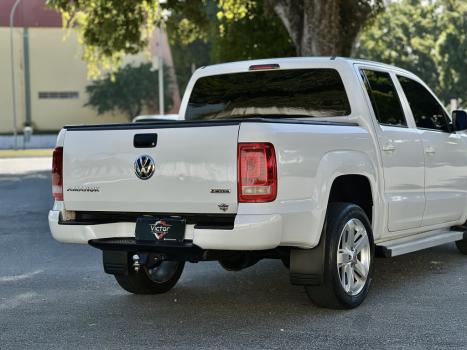VOLKSWAGEN Amarok 2.0 16V 4X4 SE CABINE DUPLA TURBO INTERCOOLER, Foto 9