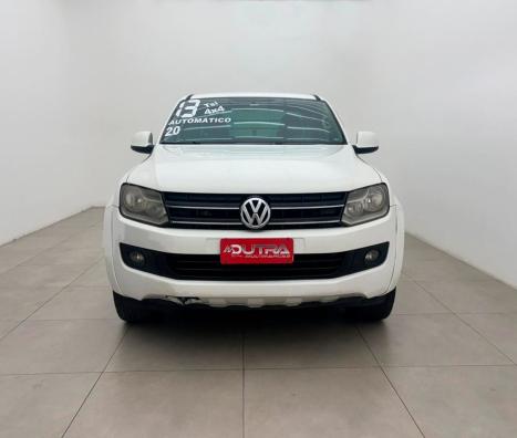 VOLKSWAGEN Amarok 2.0 12V 4X4 CABINE DUPLA TURBO INTERCOOLER, Foto 2