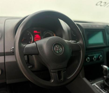 VOLKSWAGEN Amarok 2.0 12V 4X4 CABINE DUPLA TURBO INTERCOOLER, Foto 8