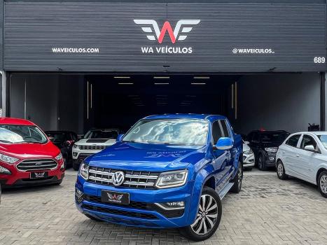 VOLKSWAGEN Amarok 2.0 16V 4X4 CABINE DUPLA HIGHLINE EXTREME TURBO INTERCOOLER AUTOMTICO, Foto 1