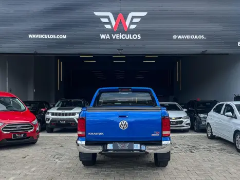 VOLKSWAGEN Amarok 2.0 16V 4X4 CABINE DUPLA HIGHLINE EXTREME TURBO INTERCOOLER AUTOMTICO, Foto 17
