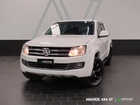 VOLKSWAGEN Amarok 2.0 16V 4X4 CABINE DUPLA HIGHLINE TURBO INTERCOOLER AUTOMTICO, Foto 1