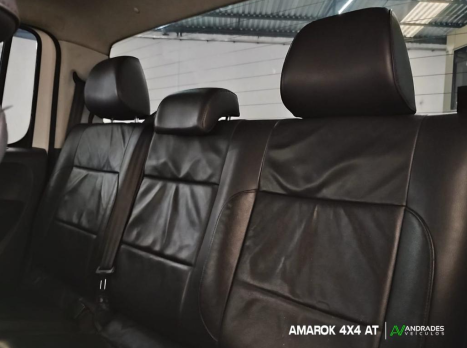 VOLKSWAGEN Amarok 2.0 16V 4X4 CABINE DUPLA HIGHLINE TURBO INTERCOOLER AUTOMTICO, Foto 9