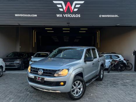 VOLKSWAGEN Amarok 2.0 16V 4X4 S CABINE DUPLA TURBO INTERCOOLER, Foto 1