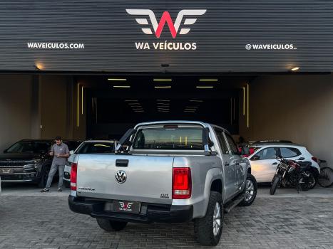 VOLKSWAGEN Amarok 2.0 16V 4X4 S CABINE DUPLA TURBO INTERCOOLER, Foto 5