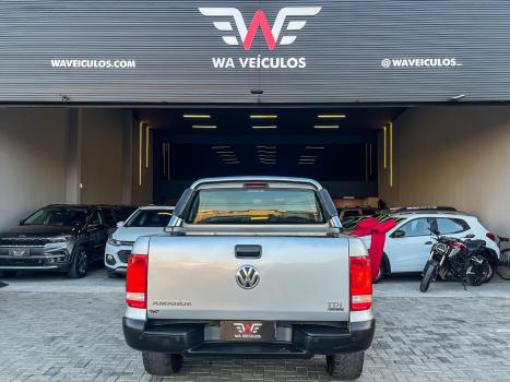 VOLKSWAGEN Amarok 2.0 16V 4X4 S CABINE DUPLA TURBO INTERCOOLER, Foto 8