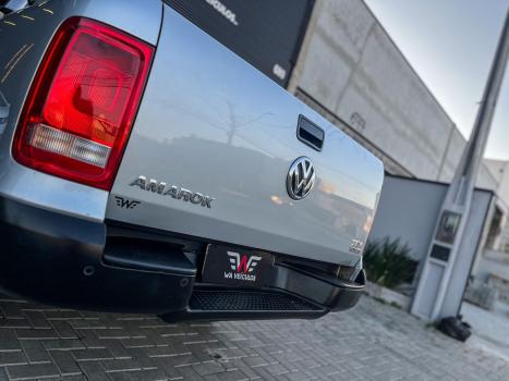 VOLKSWAGEN Amarok 2.0 16V 4X4 S CABINE DUPLA TURBO INTERCOOLER, Foto 11