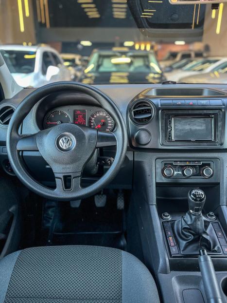 VOLKSWAGEN Amarok 2.0 16V 4X4 S CABINE DUPLA TURBO INTERCOOLER, Foto 13