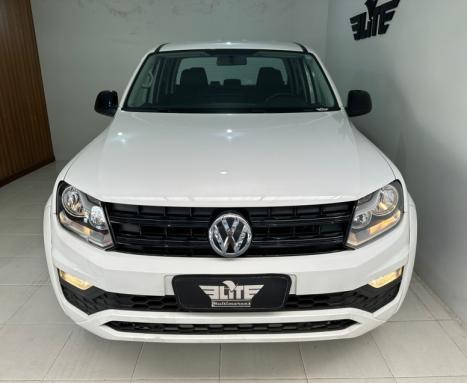 VOLKSWAGEN Amarok 2.0 16V 4X4 CABINE DUPLA COMFORTLINE TURBO INTERCOOLER AUTOMTICO, Foto 2
