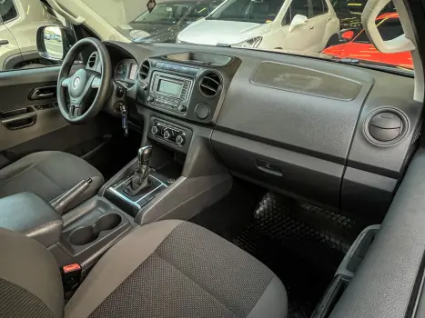 VOLKSWAGEN Amarok 2.0 16V 4X4 CABINE DUPLA TRENDLINE TURBO INTERCOOLER AUTOMTICO, Foto 2