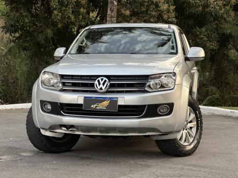 VOLKSWAGEN Amarok 2.0 16V 4X4 CABINE DUPLA  HIGHLINE TURBO INTERCOOLER, Foto 2