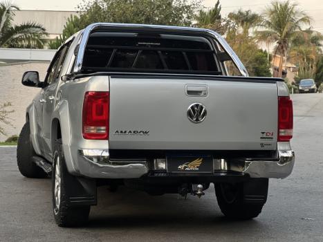 VOLKSWAGEN Amarok 2.0 16V 4X4 CABINE DUPLA  HIGHLINE TURBO INTERCOOLER, Foto 11