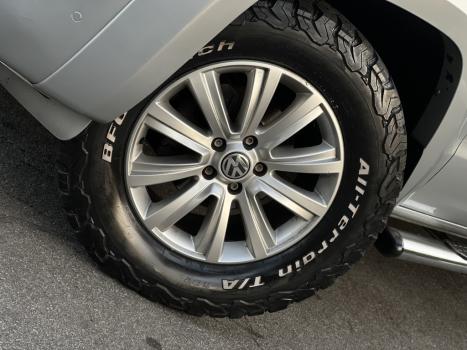 VOLKSWAGEN Amarok 2.0 16V 4X4 CABINE DUPLA  HIGHLINE TURBO INTERCOOLER, Foto 12