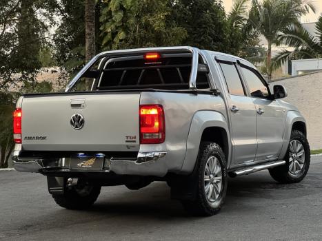 VOLKSWAGEN Amarok 2.0 16V 4X4 CABINE DUPLA  HIGHLINE TURBO INTERCOOLER, Foto 13