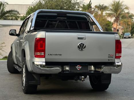 VOLKSWAGEN Amarok 2.0 16V 4X4 CABINE DUPLA  HIGHLINE TURBO INTERCOOLER, Foto 12