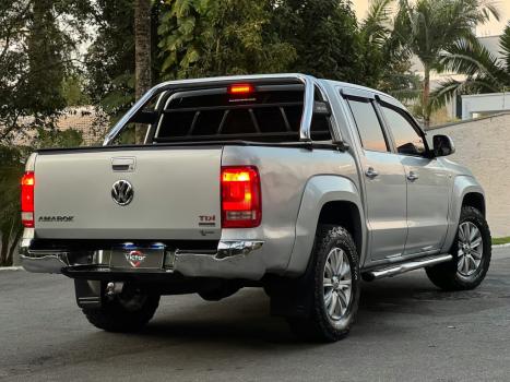 VOLKSWAGEN Amarok 2.0 16V 4X4 CABINE DUPLA  HIGHLINE TURBO INTERCOOLER, Foto 13