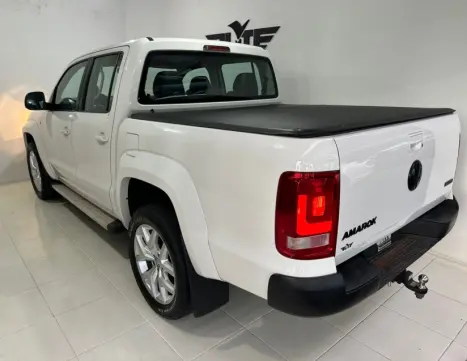VOLKSWAGEN Amarok 2.0 16V 4X4 CABINE DUPLA COMFORTLINE TURBO INTERCOOLER AUTOMTICO, Foto 3