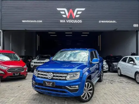 VOLKSWAGEN Amarok 2.0 16V 4X4 CABINE DUPLA HIGHLINE EXTREME TURBO INTERCOOLER AUTOMTICO, Foto 1