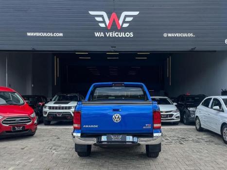 VOLKSWAGEN Amarok 2.0 16V 4X4 CABINE DUPLA HIGHLINE EXTREME TURBO INTERCOOLER AUTOMTICO, Foto 13