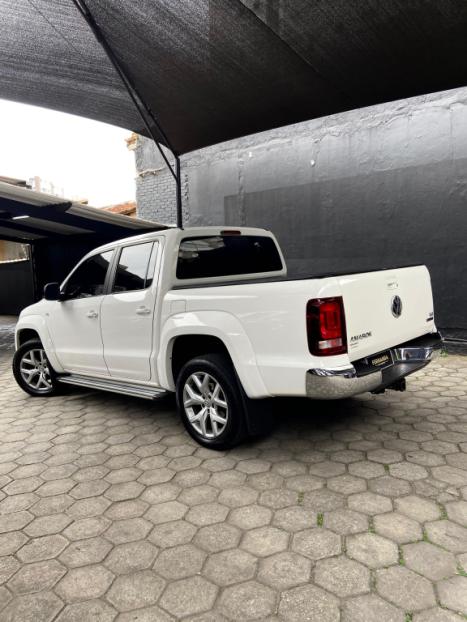 VOLKSWAGEN Amarok 3.0 V6 CABINE DUPLA HIGHLINE 4X4 TURBO INTERCOOLER AUTOMTICO, Foto 5