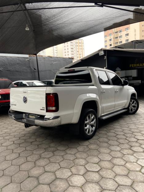 VOLKSWAGEN Amarok 3.0 V6 CABINE DUPLA HIGHLINE 4X4 TURBO INTERCOOLER AUTOMTICO, Foto 3