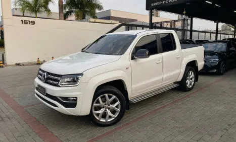 VOLKSWAGEN Amarok 3.0 V6 CABINE DUPLA HIGHLINE 4X4 TURBO INTERCOOLER AUTOMTICO, Foto 1