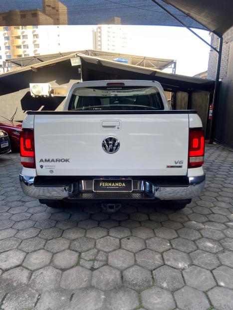 VOLKSWAGEN Amarok 3.0 V6 CABINE DUPLA HIGHLINE 4X4 TURBO INTERCOOLER AUTOMTICO, Foto 4