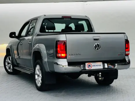 VOLKSWAGEN Amarok 3.0 V6 CABINE DUPLA HIGHLINE 4X4 TURBO INTERCOOLER AUTOMTICO, Foto 2