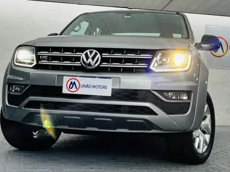 VOLKSWAGEN Amarok 3.0 V6 CABINE DUPLA HIGHLINE 4X4 TURBO INTERCOOLER AUTOMTICO, Foto 3