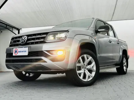 VOLKSWAGEN Amarok 3.0 V6 CABINE DUPLA HIGHLINE 4X4 TURBO INTERCOOLER AUTOMTICO, Foto 4