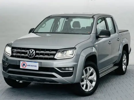 VOLKSWAGEN Amarok 3.0 V6 CABINE DUPLA HIGHLINE 4X4 TURBO INTERCOOLER AUTOMTICO, Foto 5