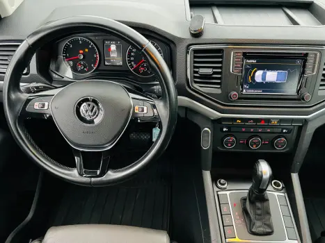 VOLKSWAGEN Amarok 3.0 V6 CABINE DUPLA HIGHLINE 4X4 TURBO INTERCOOLER AUTOMTICO, Foto 15