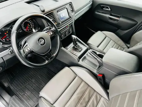 VOLKSWAGEN Amarok 3.0 V6 CABINE DUPLA HIGHLINE 4X4 TURBO INTERCOOLER AUTOMTICO, Foto 17