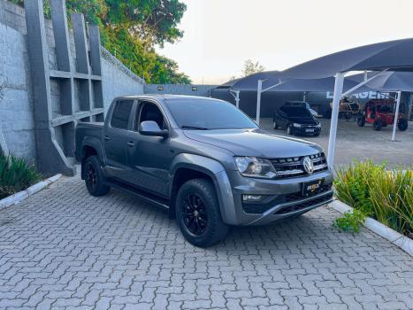VOLKSWAGEN Amarok 3.0 V6 CABINE DUPLA CONFORT 4X4 TURBO INTERCOOLER AUTOMTICO, Foto 1